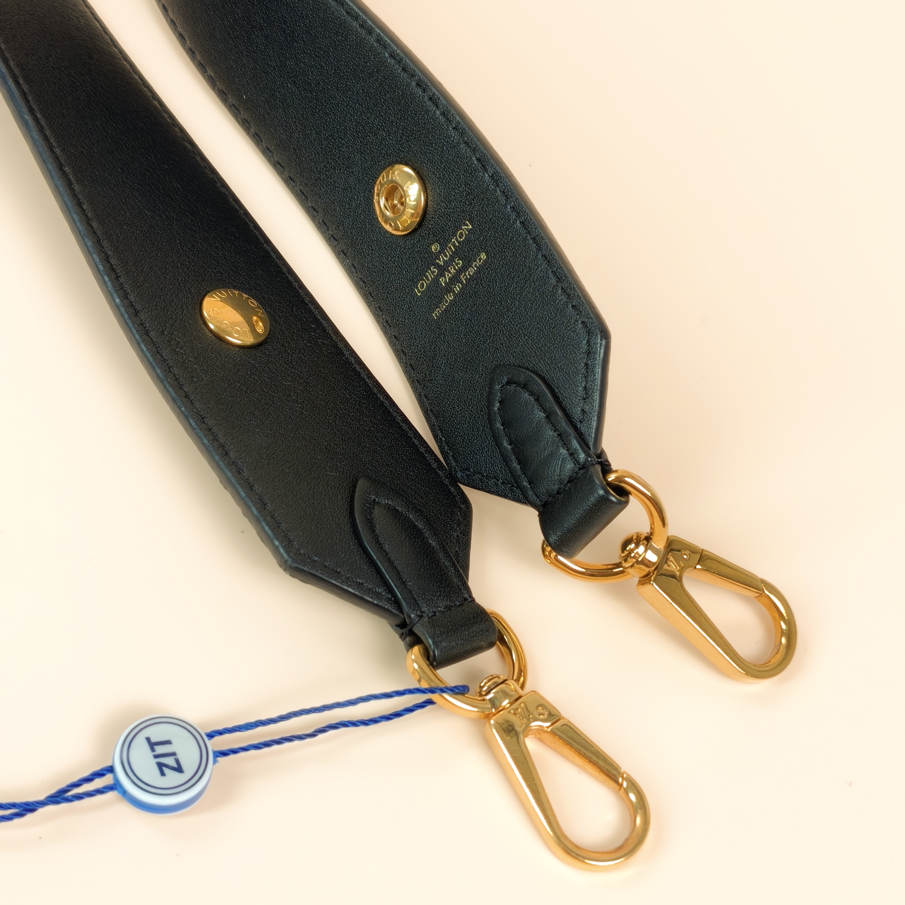 Louis Vuitton Shoulder Strap Shoulder Strap Monogram PVC One Size90cm โ cover view 4 of 5
