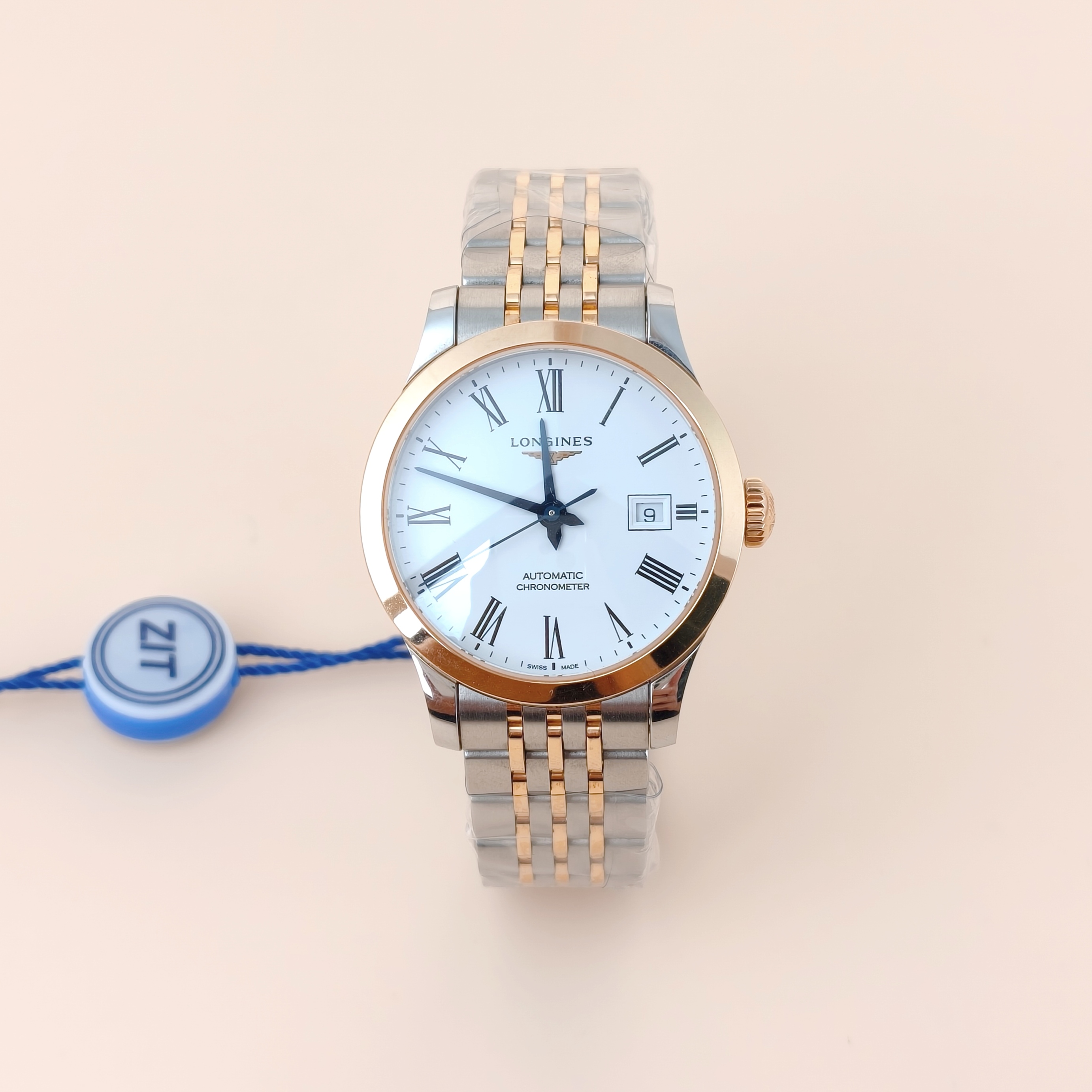 LONGINES Watch Collection Watch White One Size30