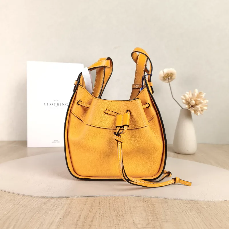LOEWE Crossbody Bag Hammock Calfskinmini17 × 11 × 19.5 cm — cover view 4 of 5