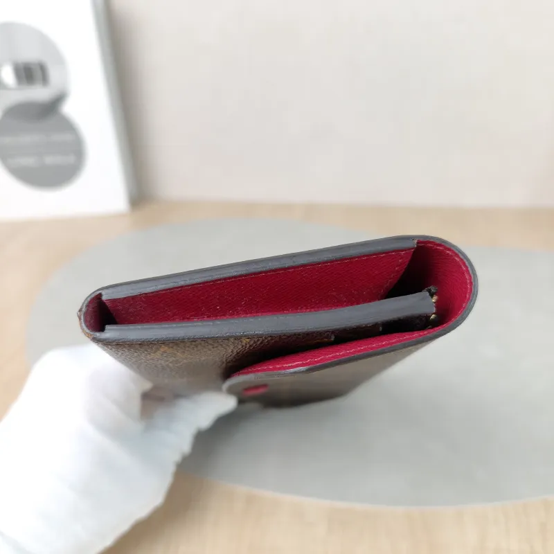 Louis Vuitton Wallet Edition Wallet Monogram PVC 19 × 1.5 × 9.5 cm — detail view 3 of 11