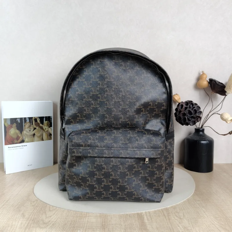 CELINE Backpack Backpack Monogram PVC One Size32 × 11 × 40 cm