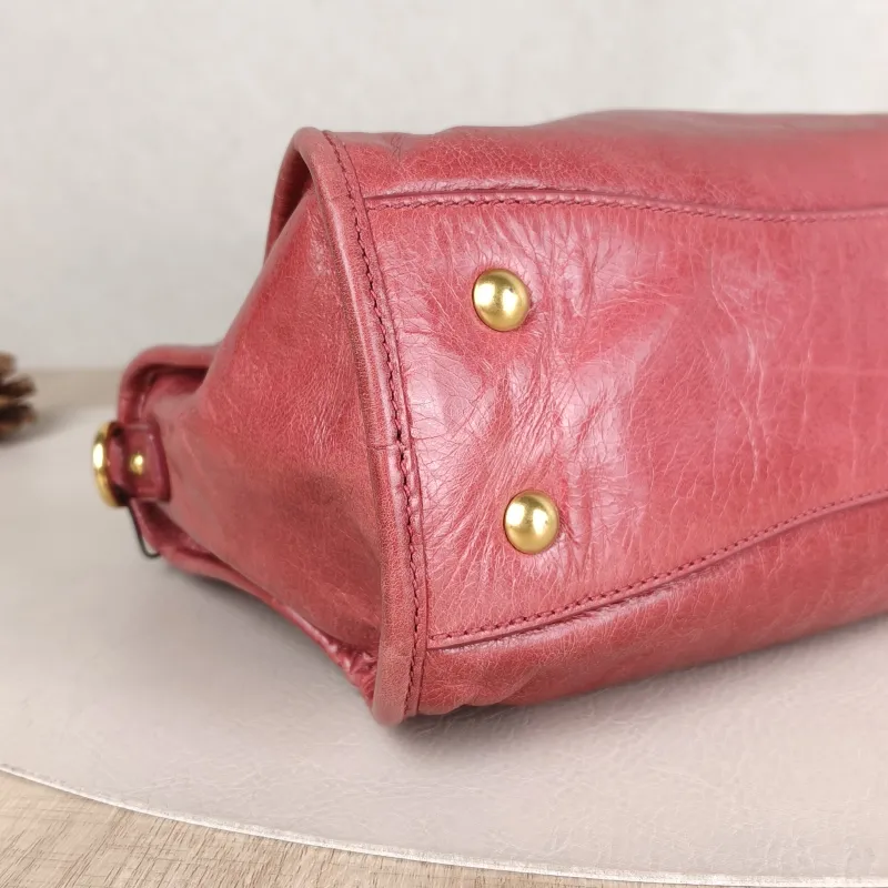 Miumiu Shoulder Bag Ribbon mini24 × 10.5 × 14 cm — detail view 4 of 13