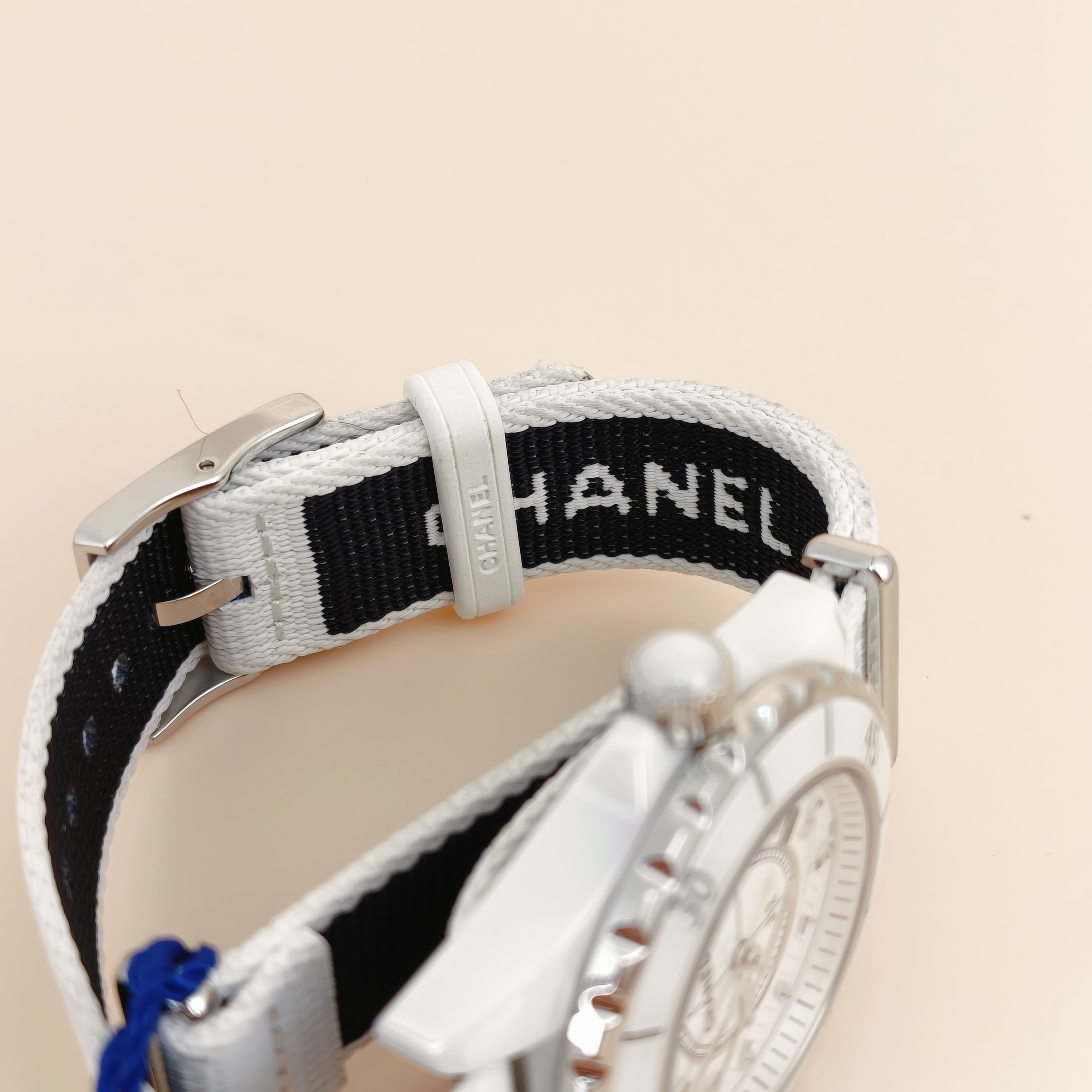 Chanel Watch J12Collection Watch White One Size35mm — cover view 2 of 6