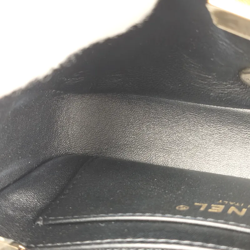 Chanel Crossbody Bagcf mini Crossbody Bag Black Lambskinmini18 × 5 × 11 cm — detail view 3 of 13