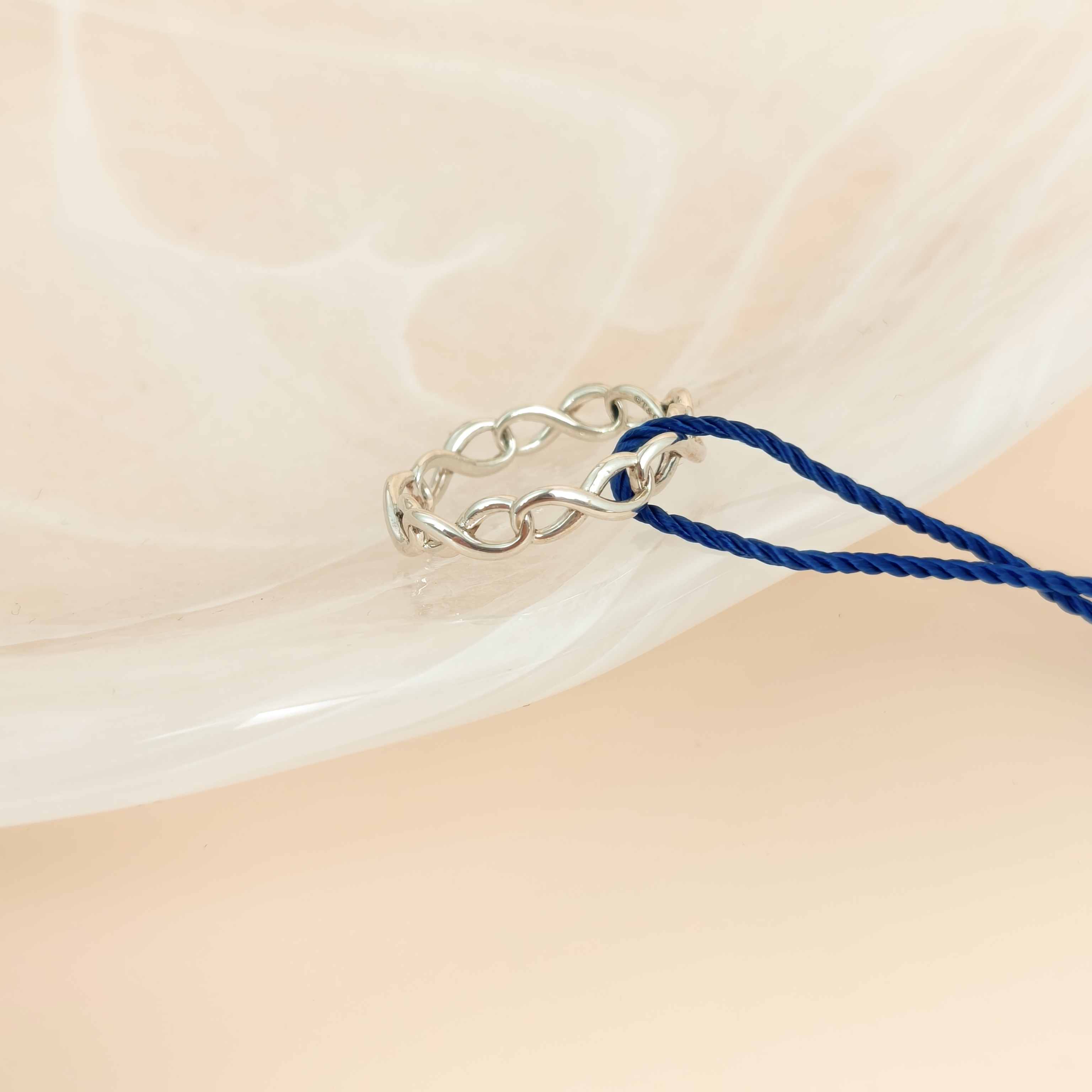 Tiffany&Co. Ring Infinity 925 One Size47 — cover view 6 of 6