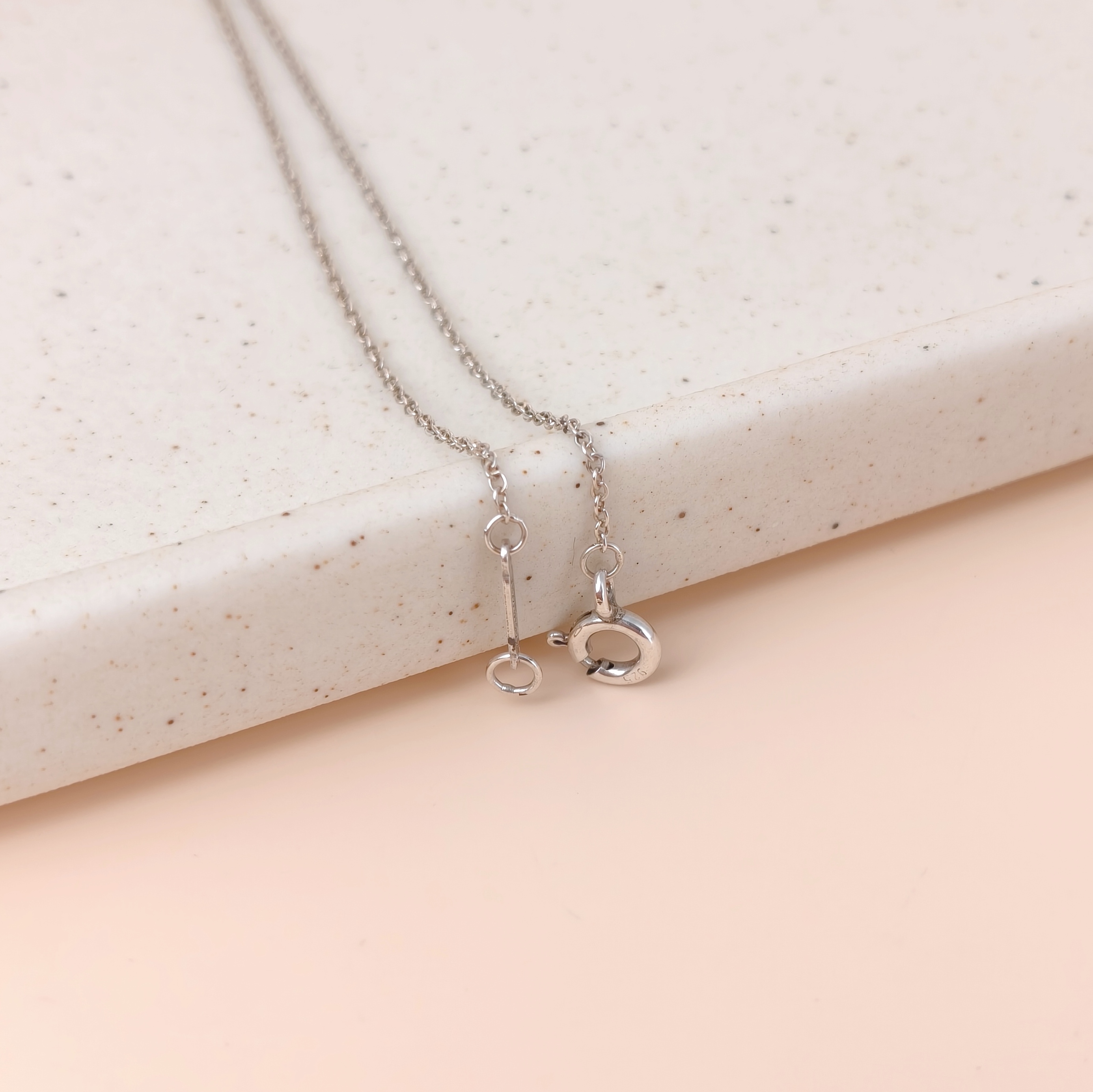 Tiffany&Co. Necklace Keys Collection Necklace Pendant Silver925 One Size44cm — cover view 4 of 8