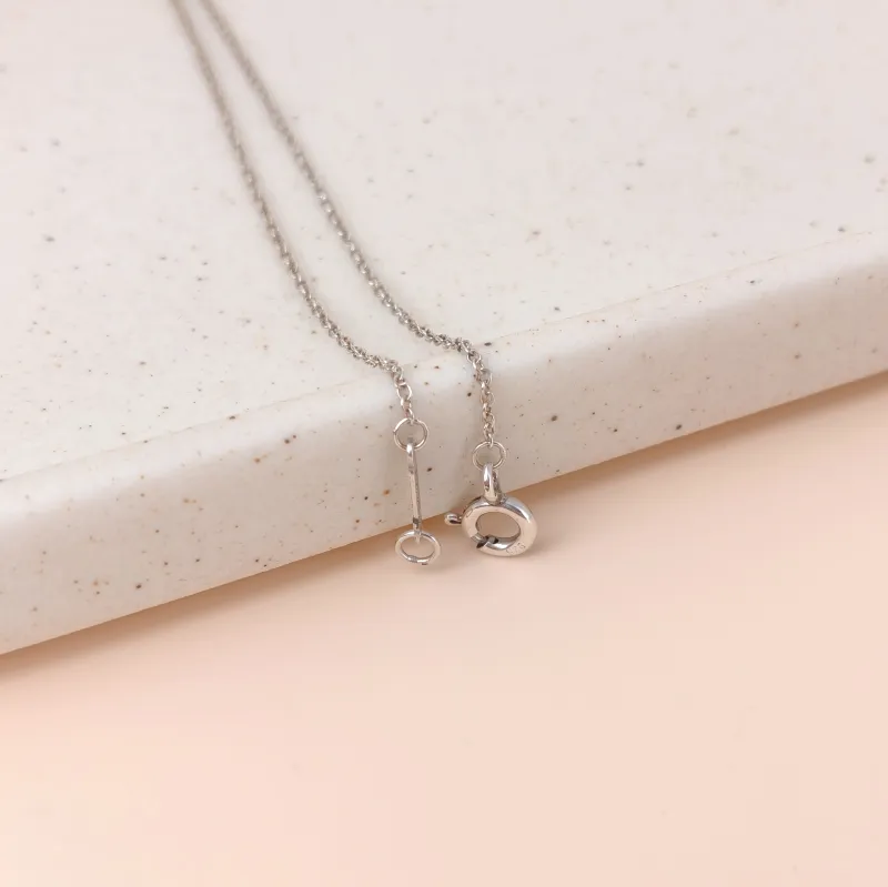 Tiffany&Co. Necklace Keys Collection Necklace Pendant Silver925 One Size44cm โ cover view 8 of 8
