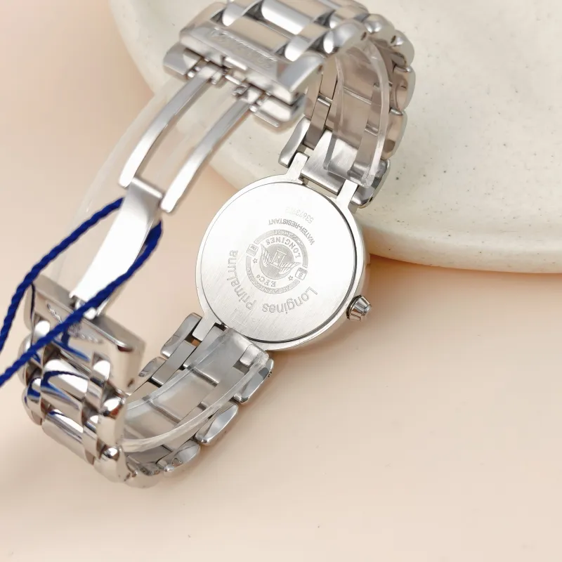 LONGINES Watch Collection Watch White One Size 30.5 — cover view 8 of 11