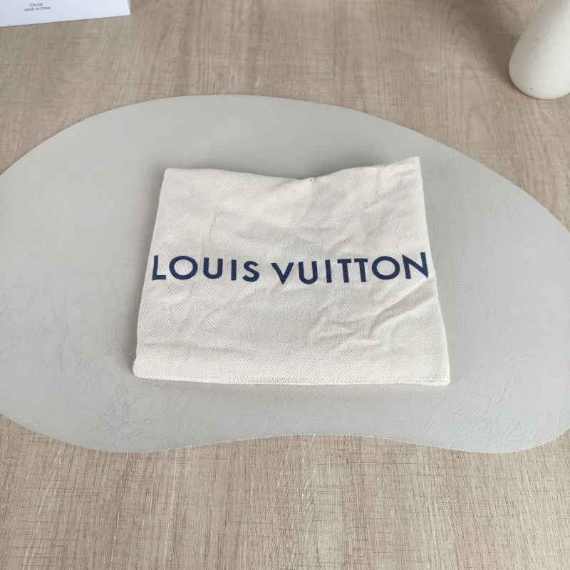 Louis Vuitton Crossbody Bag Dauphine Monogram PVC Mini 20 × 9 × 15 cm — detail view 5 of 11