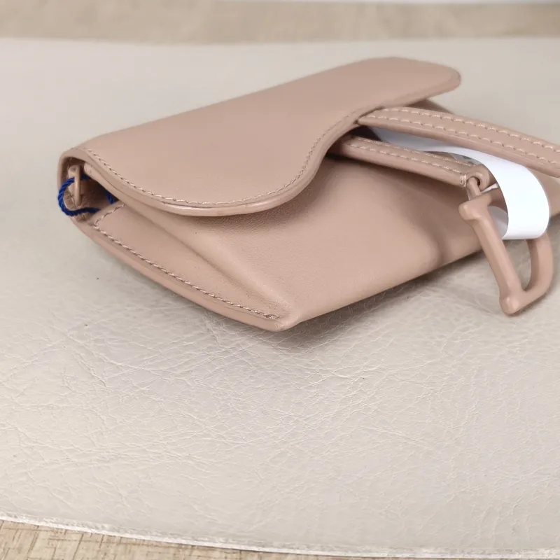 DIOR Wallet Edition Wallet · Crossbody Bag Calfskin One Size 11 × 2 × 8 cm — detail view 7 of 11