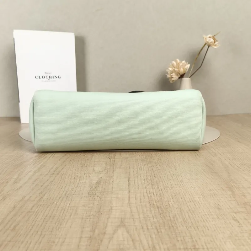 Hermès Shoulder Bag Herbag 31 Green Canvas Medium31 × 10 × 25 cm — cover view 3 of 5