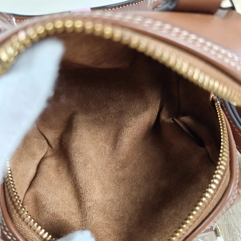 CELINE Crossbody Bag Calfskin Mini 14 × 7.5 × 9.5 cm — detail view 1 of 12