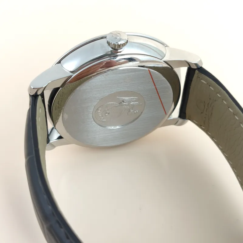 OMEGA Watch Collection Watch Black One Size 39.5 — cover view 6 of 7