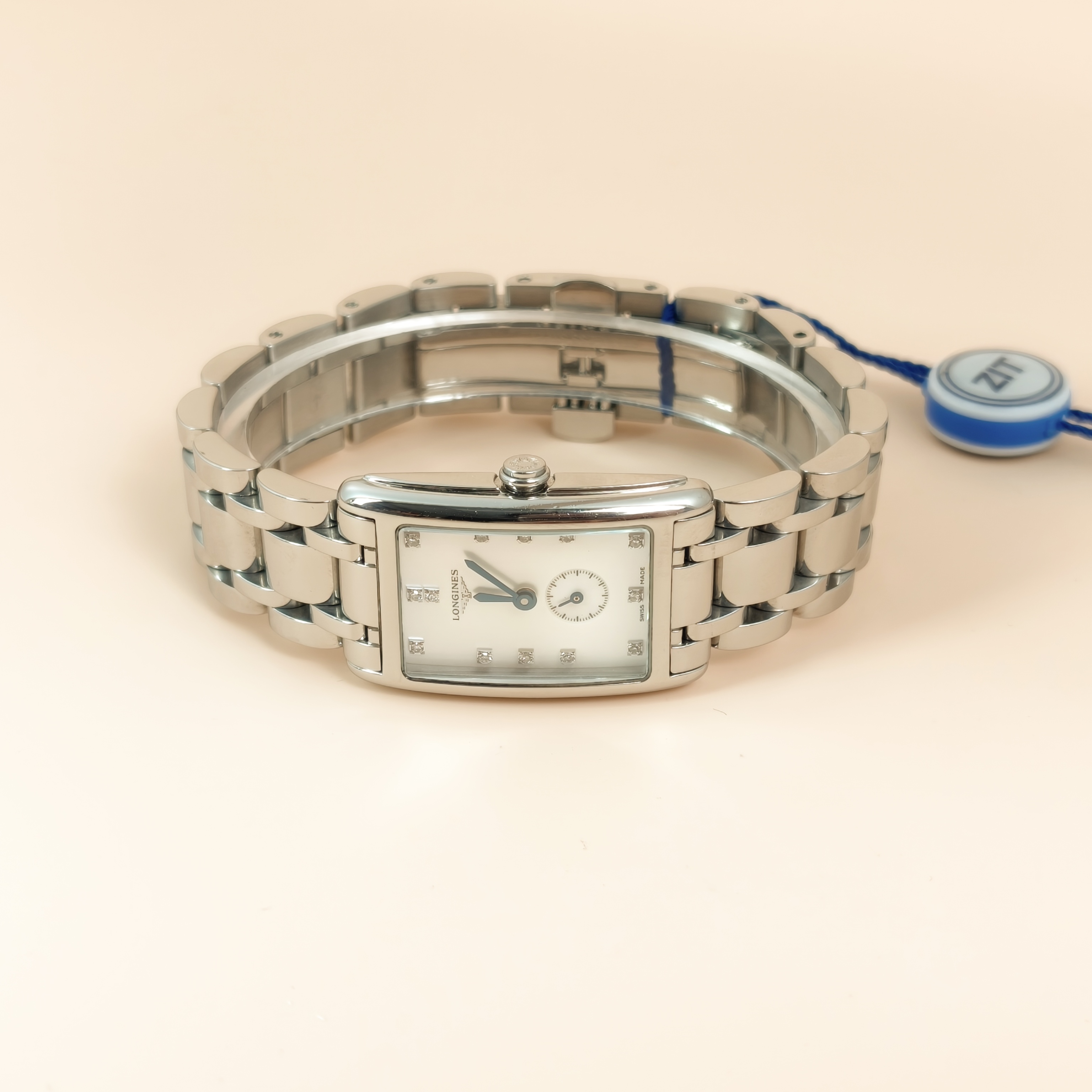 LONGINES Watch Collection Watch White One Size20.8*32 — cover view 4 of 9