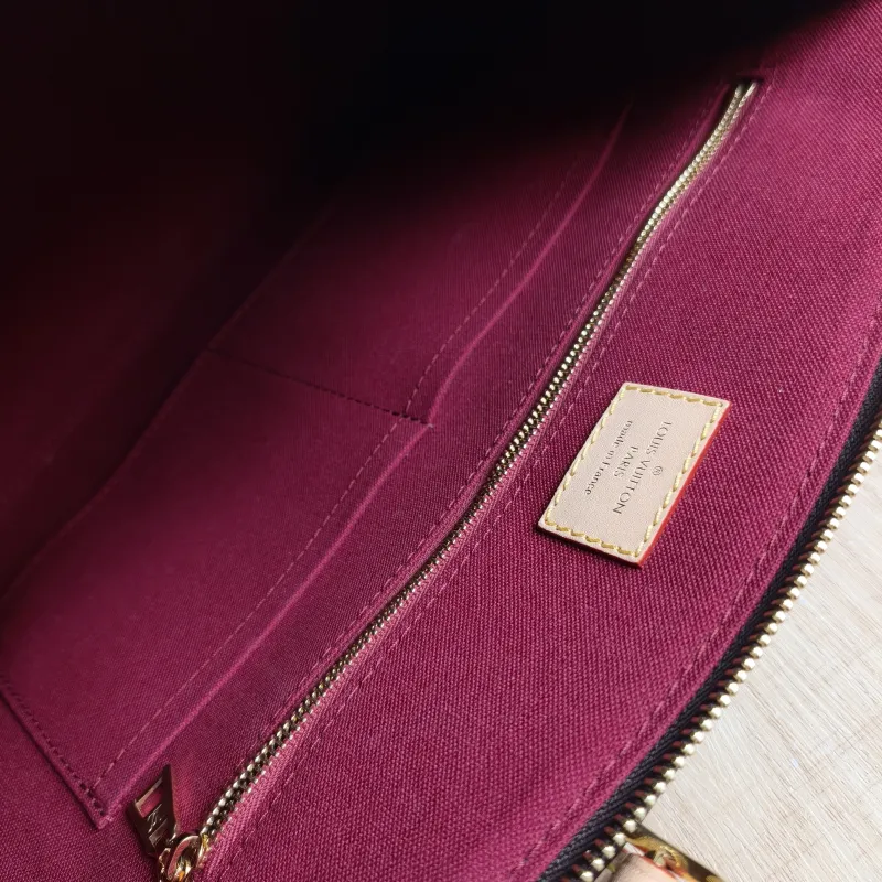 Louis Vuitton Top Handle Bag GRAND PALAIS Monogram PVC Medium34 × 15 × 24 cm — detail view 3 of 13