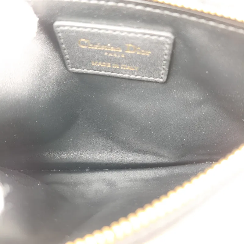 DIOR Top Handle Bag TOUJOURS Black Calfskin Medium 28.5 × 17 × 21.5 cm — detail view 6 of 13
