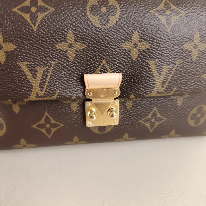 Louis Vuitton Crossbody Bag MADELEINE Monogram PVC nano 21 × 6 × 12.5 cm — detail view 13 of 13