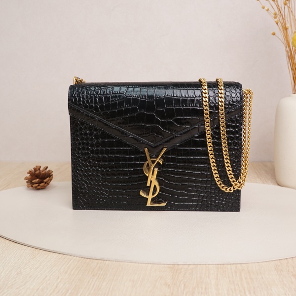 SAINT LAURENT Bag cassandra 22*5.5*16.5