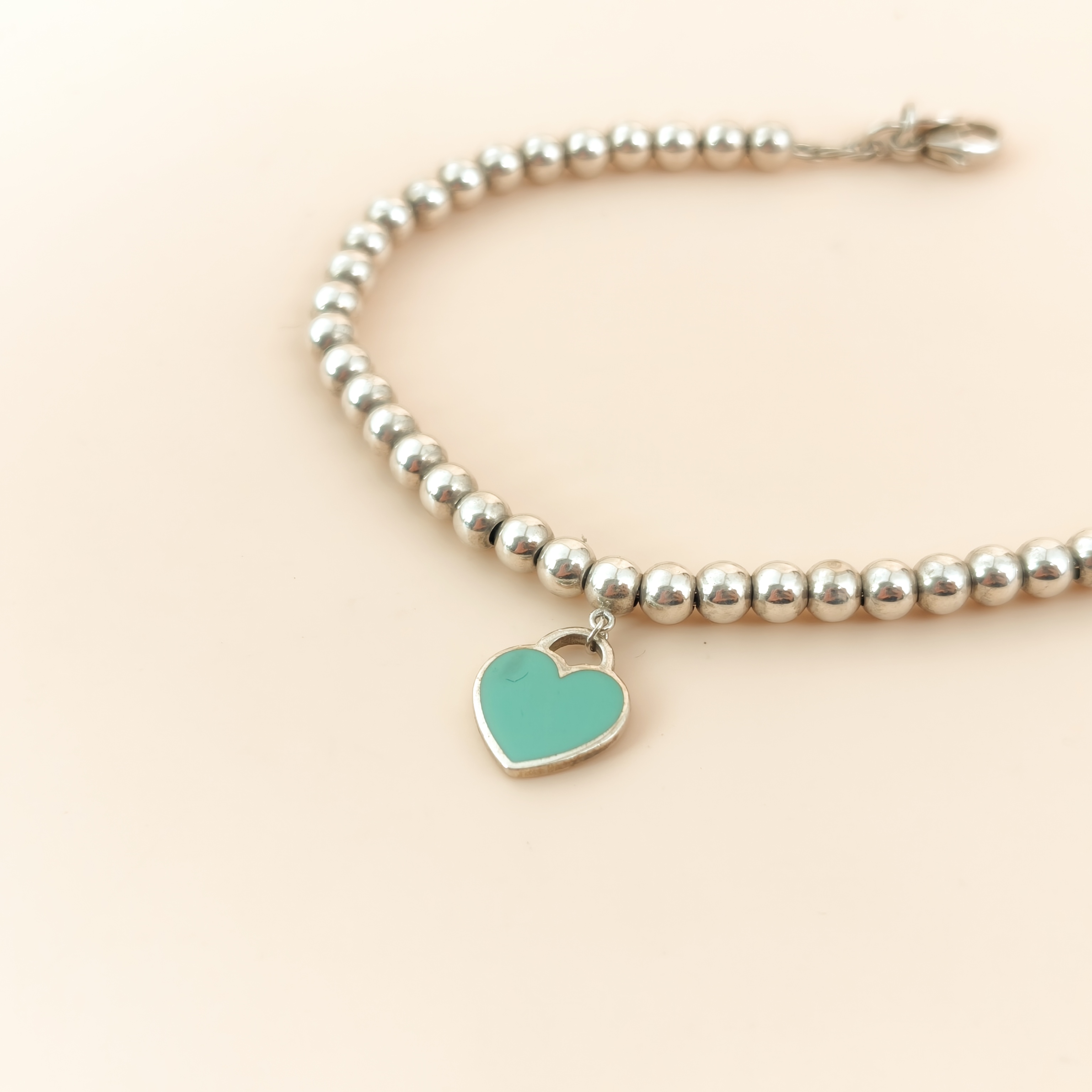 Tiffany&Co. Bracelet Return to Tiffany™ Blue925 One Size17cm — cover view 2 of 5