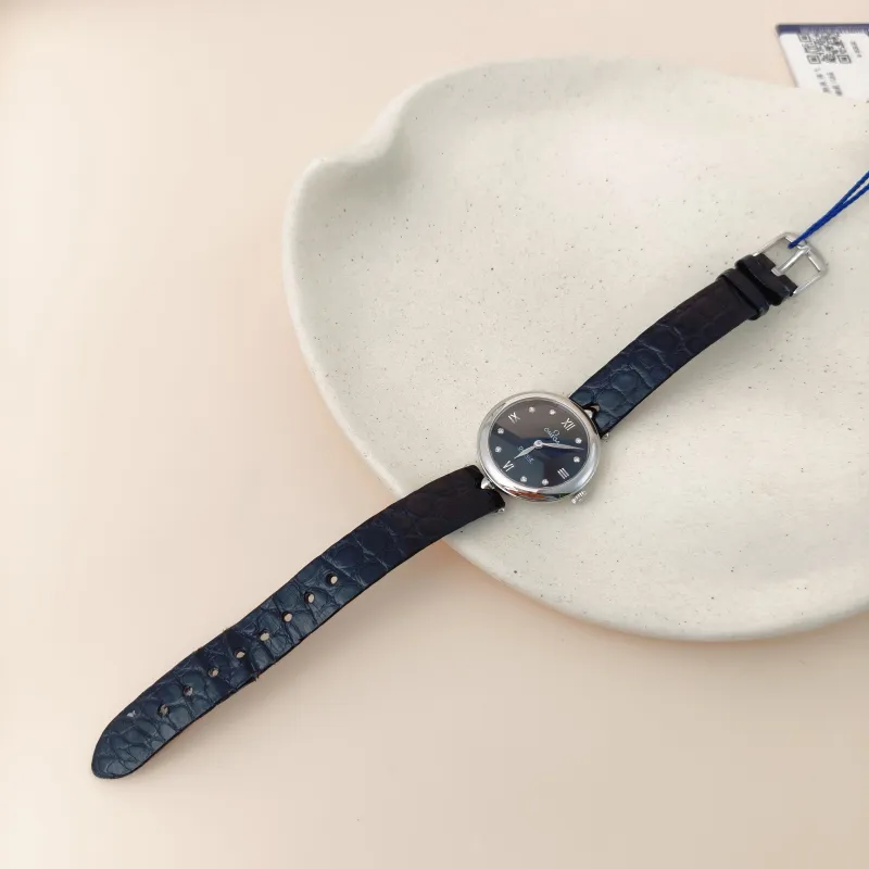 OMEGA Watch Collection Watch Black One Size 27.4 — cover view 10 of 10
