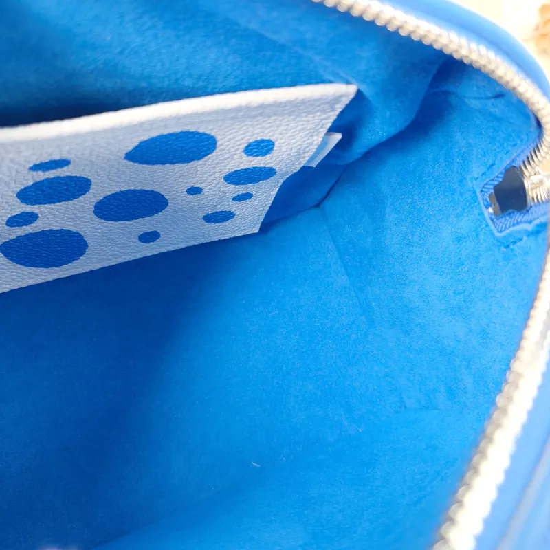 Louis Vuitton Crossbody Bag Speedy20 - Calfskin Small 20.5 × 12 × 13.5 cm — detail view 7 of 12