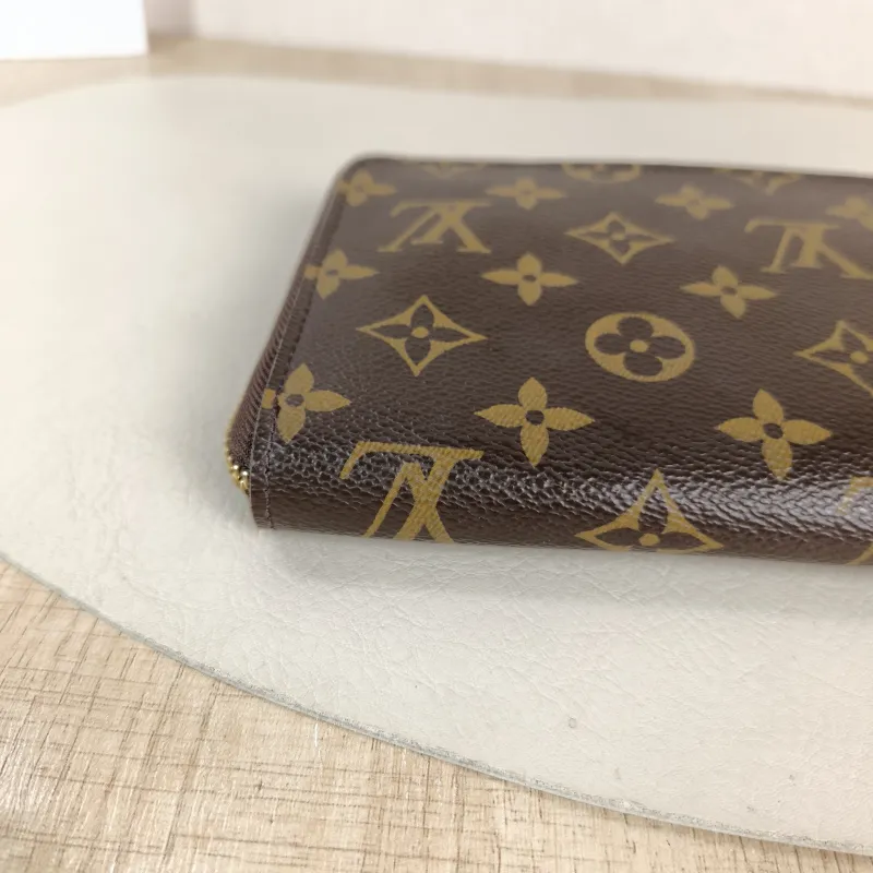 Louis Vuitton Wallet Edition Wallet Monogram PVC One Size 21 × 2.5 × 12 cm — detail view 3 of 9