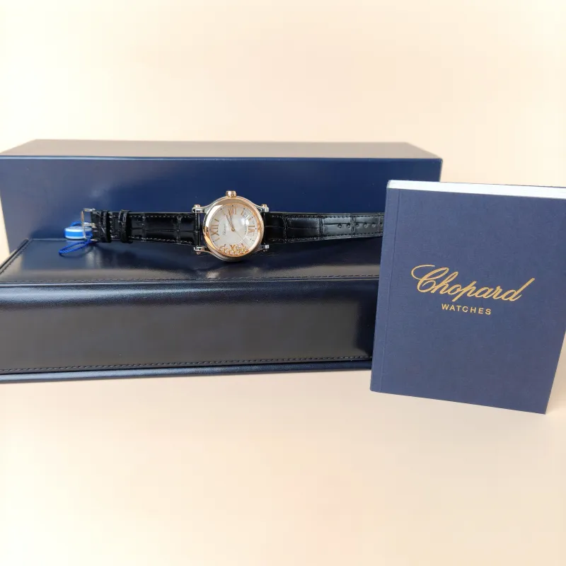 CHOPARD Watch Watch White 36mm Watch โ cover view 4 of 11