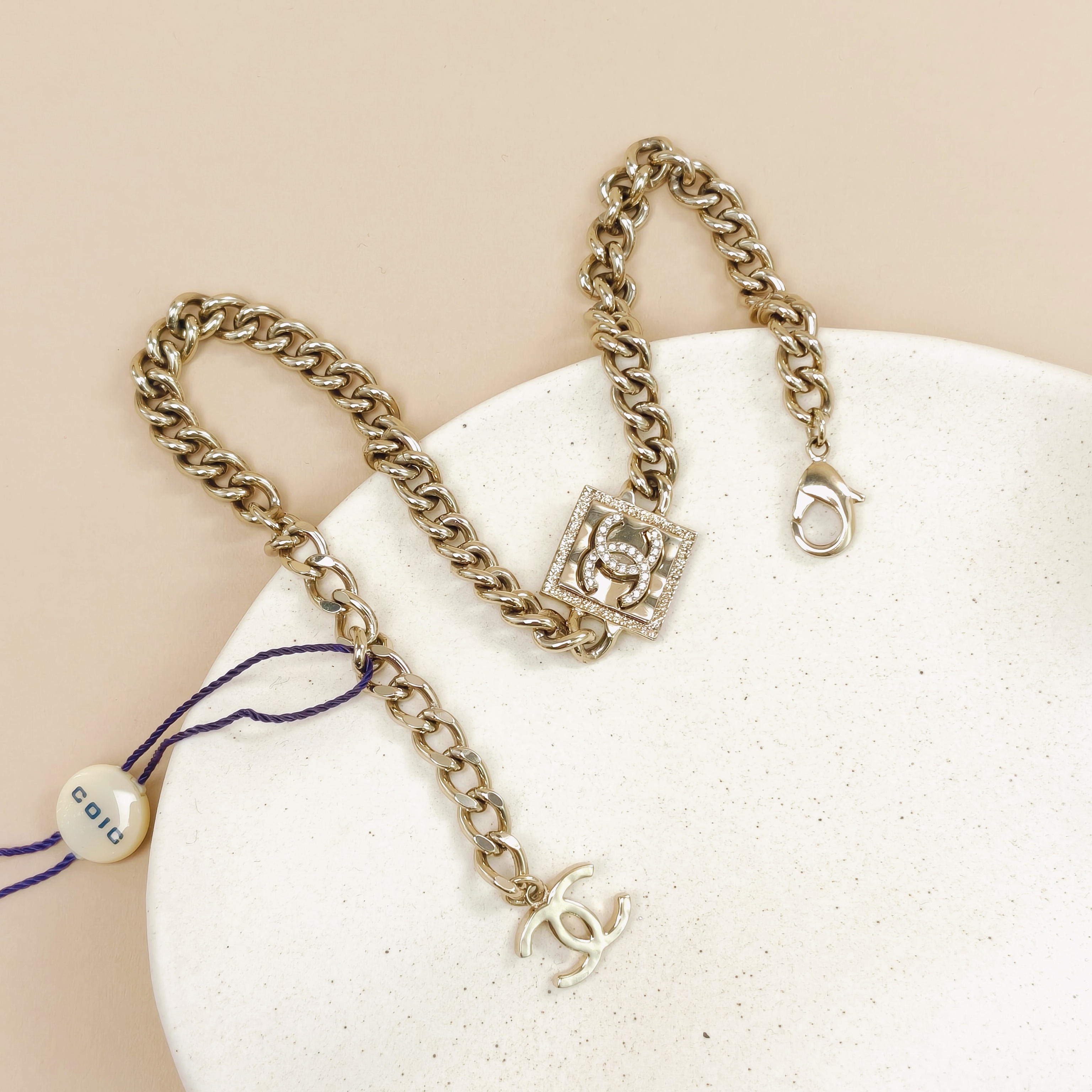 Chanel Necklace Necklace — cover view 8 of 10