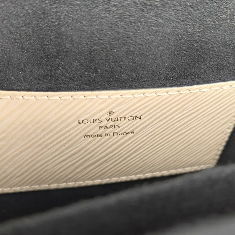 Louis Vuitton Crossbody Bag Twist Colorblock Epi Embossed Calfskin Medium23 × 9.5 × 17 cm — detail view 11 of 11