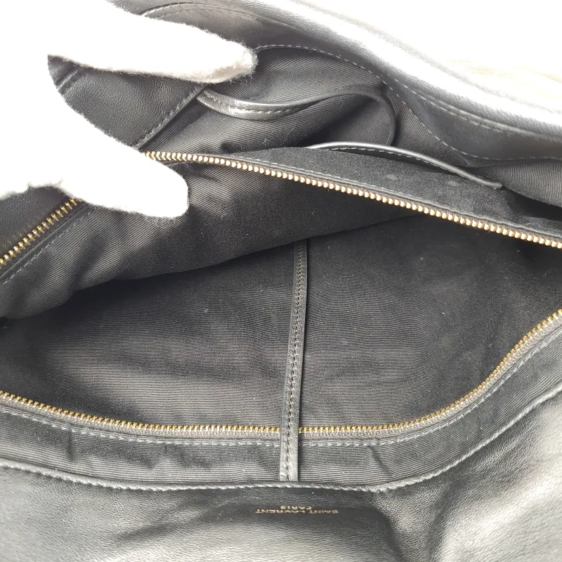 SAINT LAURENT Crossbody Bag Jamie 4.3 Chain Bag Black SL ambskin Large43 × 9 × 29 cm — detail view 7 of 16
