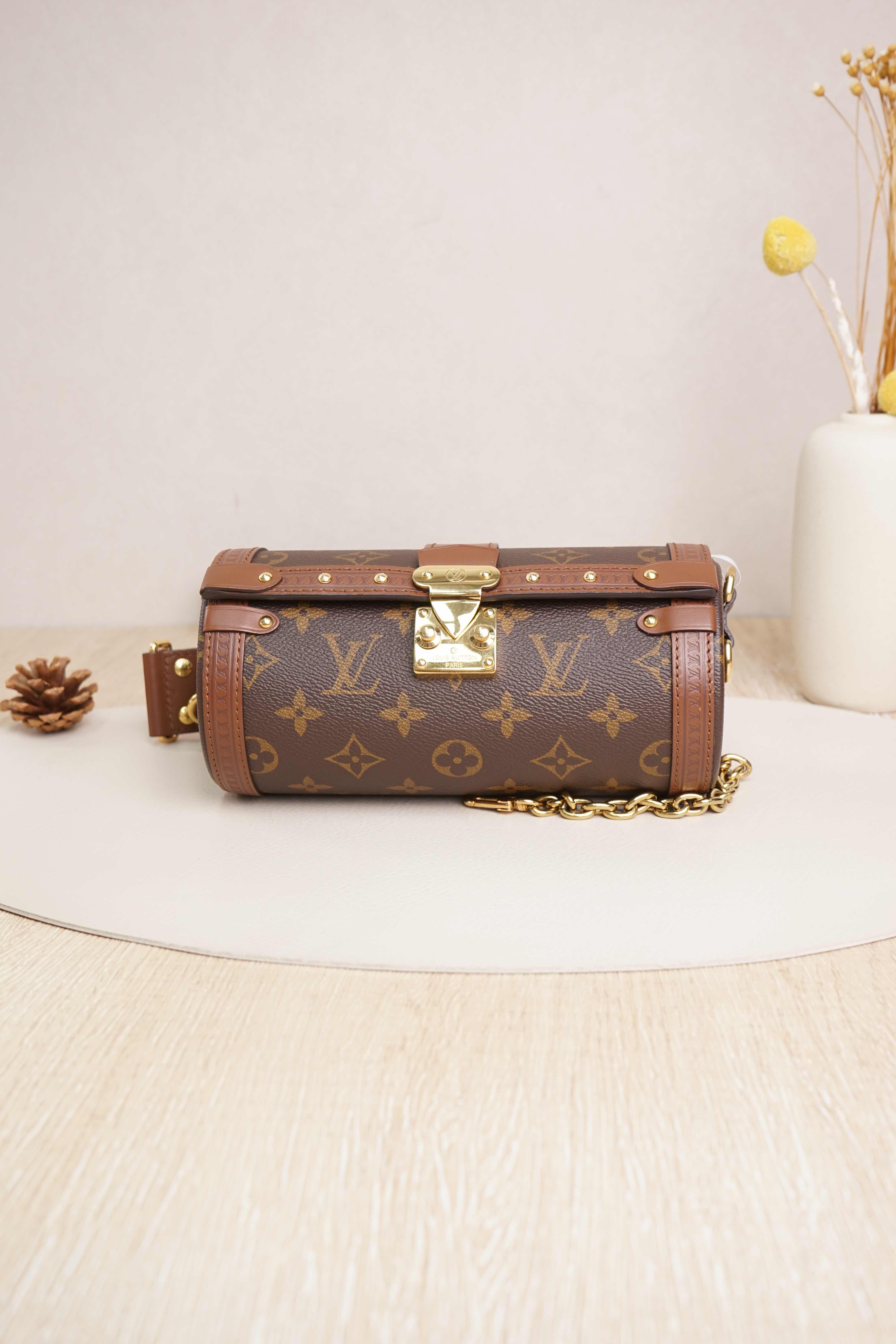 Louis Vuitton Bag Papillon 19*9*9
