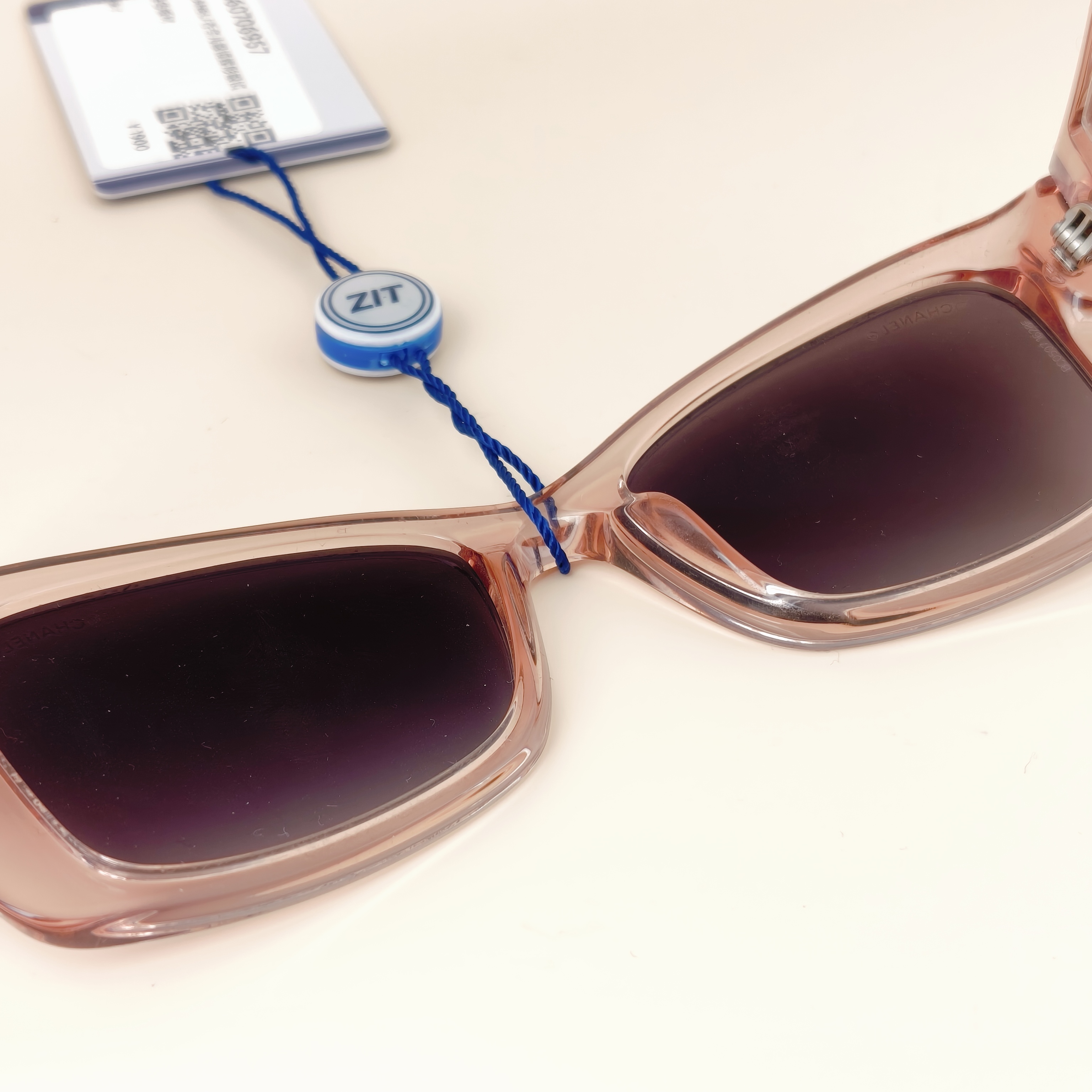 Chanel Eyewear Eyewear Pink — cover view 5 of 10
