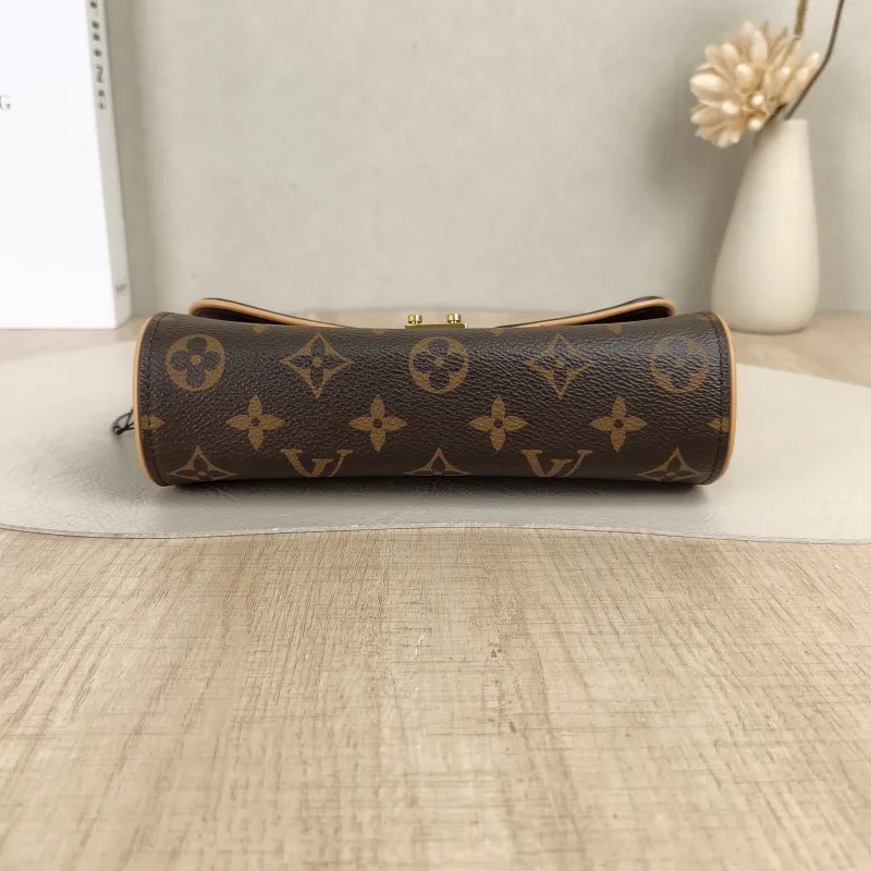 Louis Vuitton Crossbody Bag POCHETTE CAMILLE Monogram PVC One Size20.5 × 6 × 11 cm — cover view 6 of 6