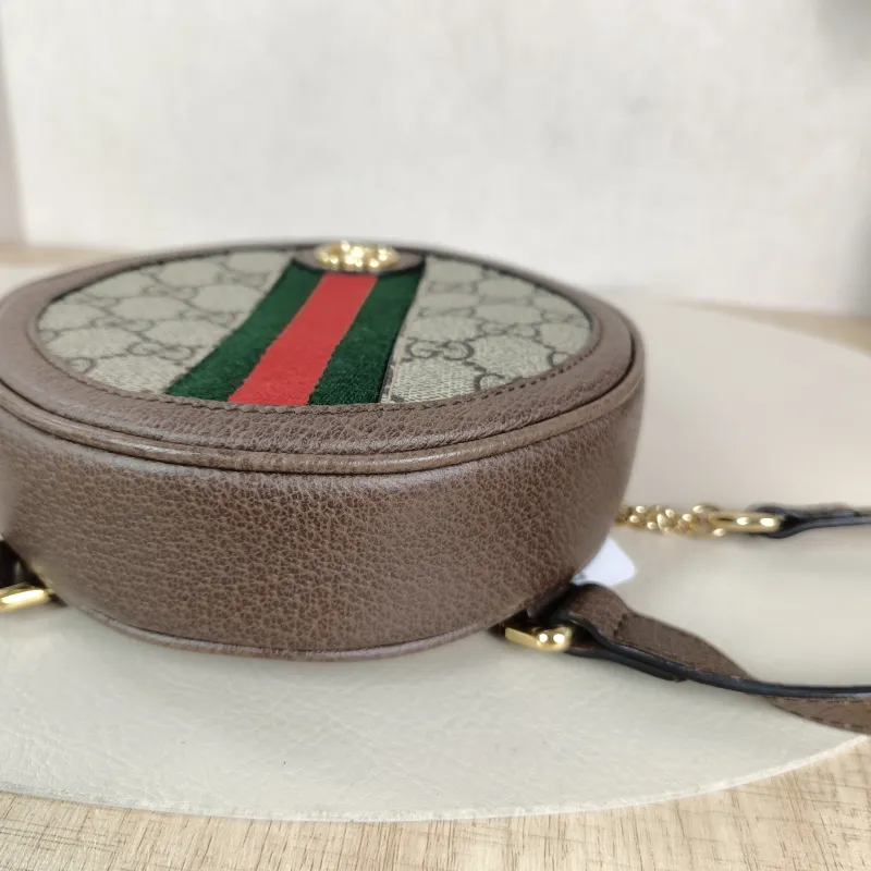 GUCCI Backpack Backpack Monogram PVC One Size 16 × 4 × 16 cm — detail view 7 of 10