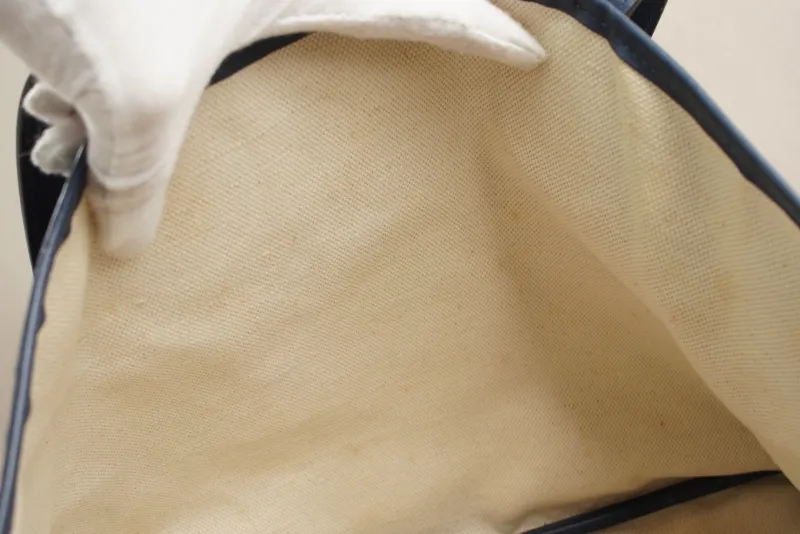 Moynat Blue · Dust Bag · 34 × 14 × 26 cm — detail view 10 of 15