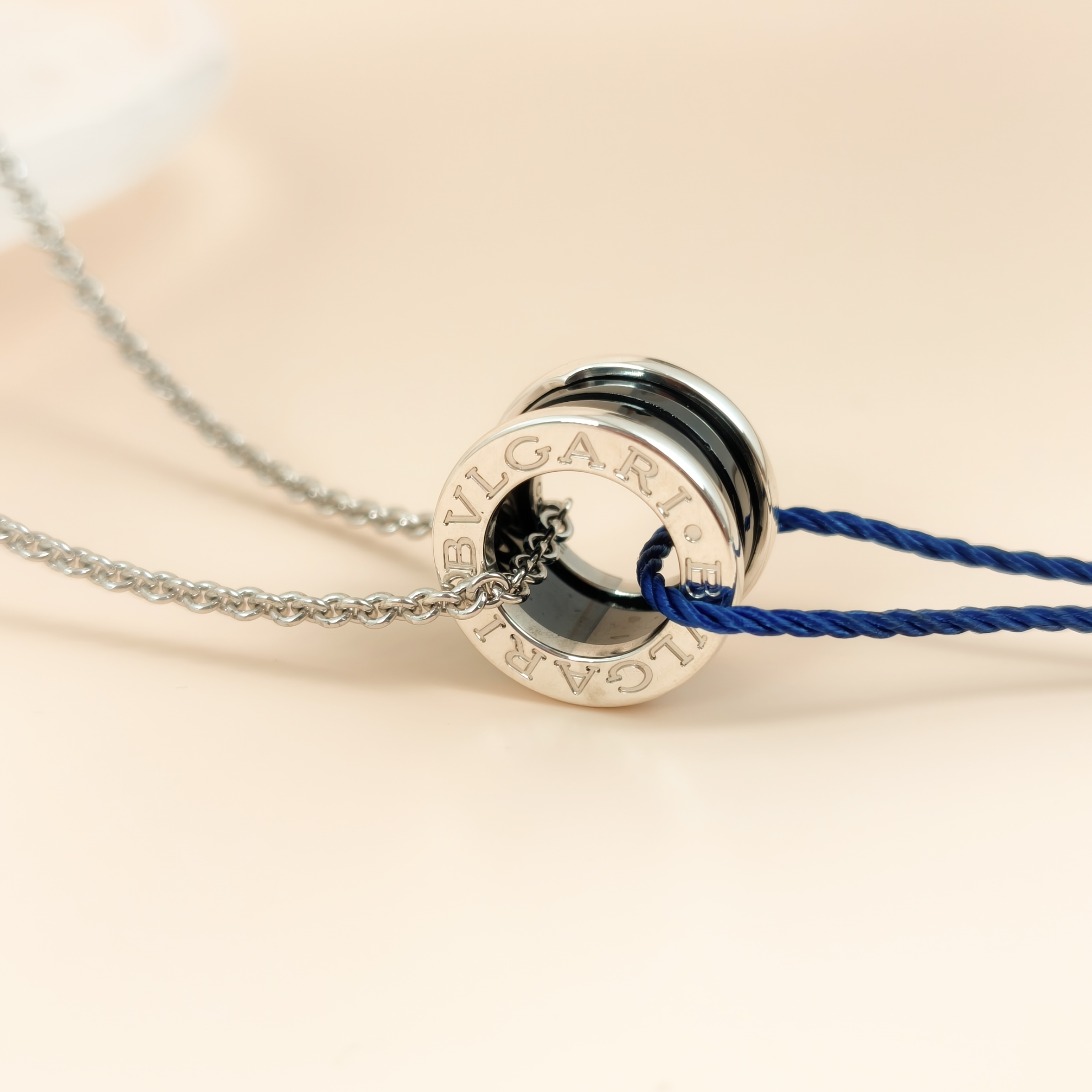 Bvlgari Necklace B.zero1 925 One Size1.5*38-45 — cover view 4 of 8