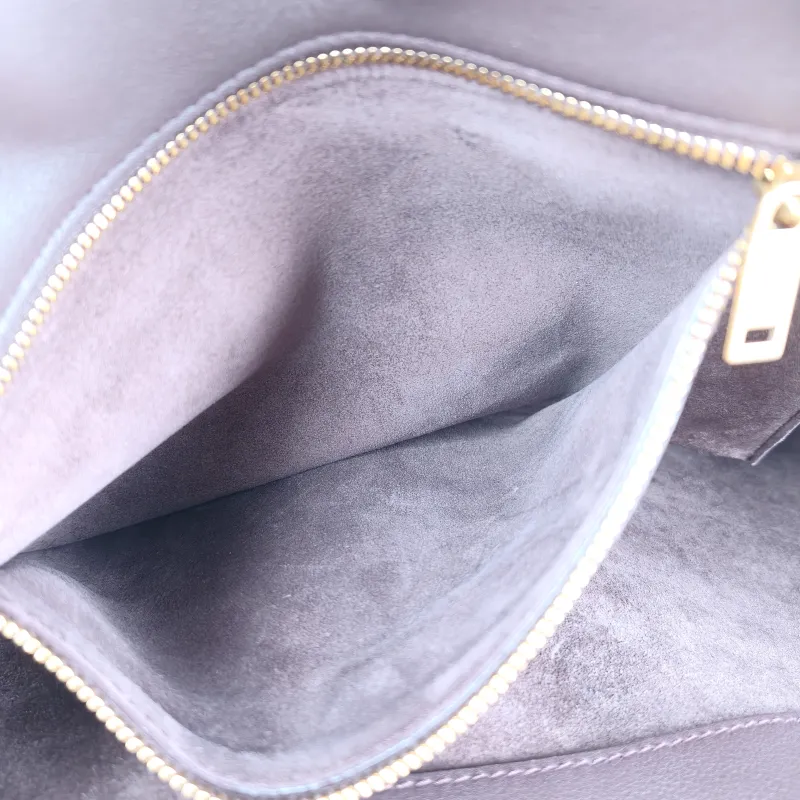 SAINT LAURENT Shoulder Bag LE 5 À 7 BEA Calfskin One Size 50 × 18 × 28 cm — detail view 8 of 12