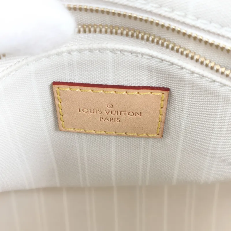 Louis Vuitton Top Handle Bag Speedy25 PVC One Size 25 × 15 × 19 cm — detail view 12 of 12
