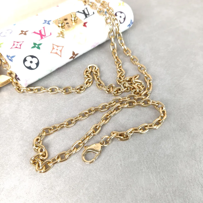 Louis Vuitton Shoulder Bag Pouch Metis Chain Bag Belt Bag Multicolore PVC 13.5*8 — detail view 11 of 11