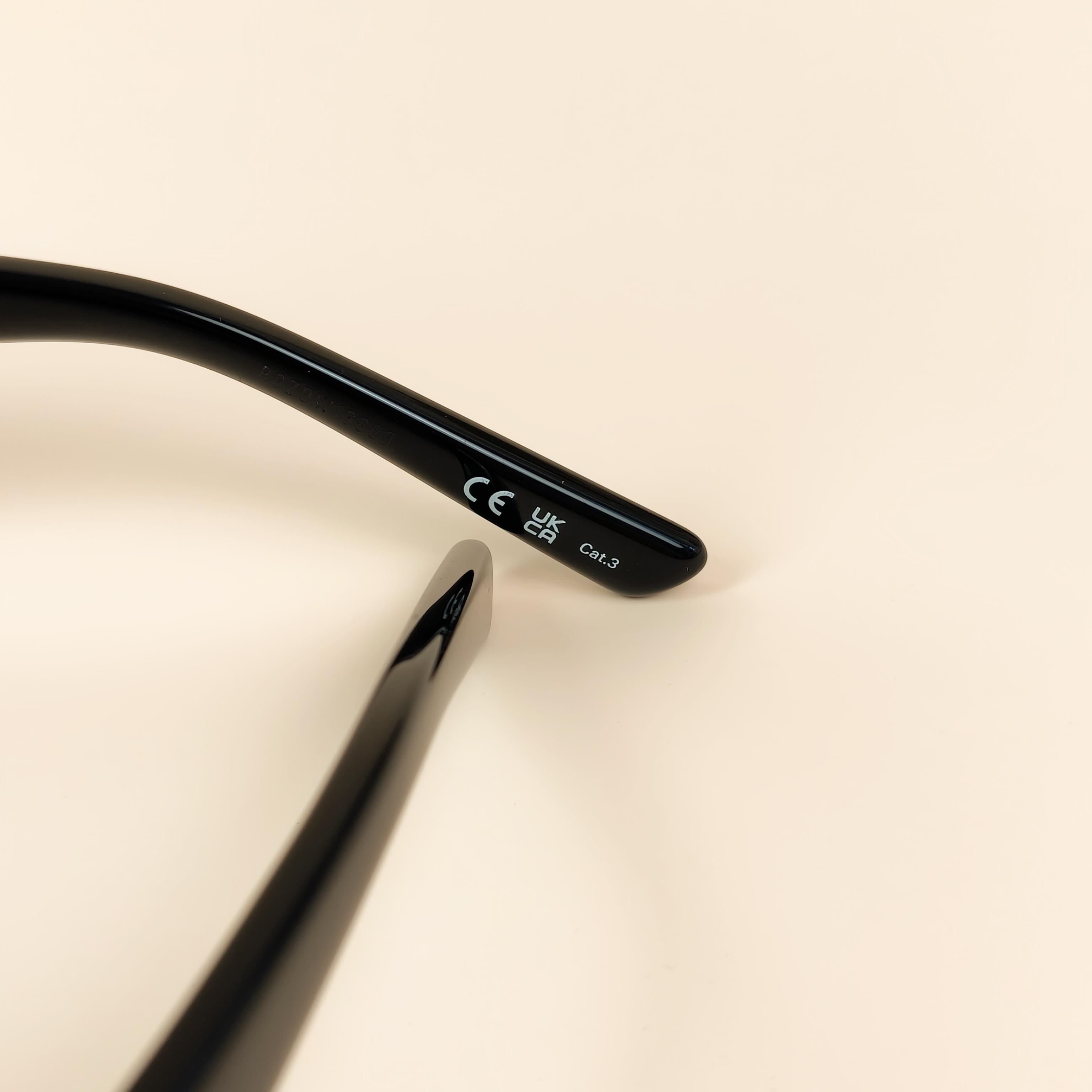 BALENCIAGA Eyewear Black One Size — cover view 5 of 10