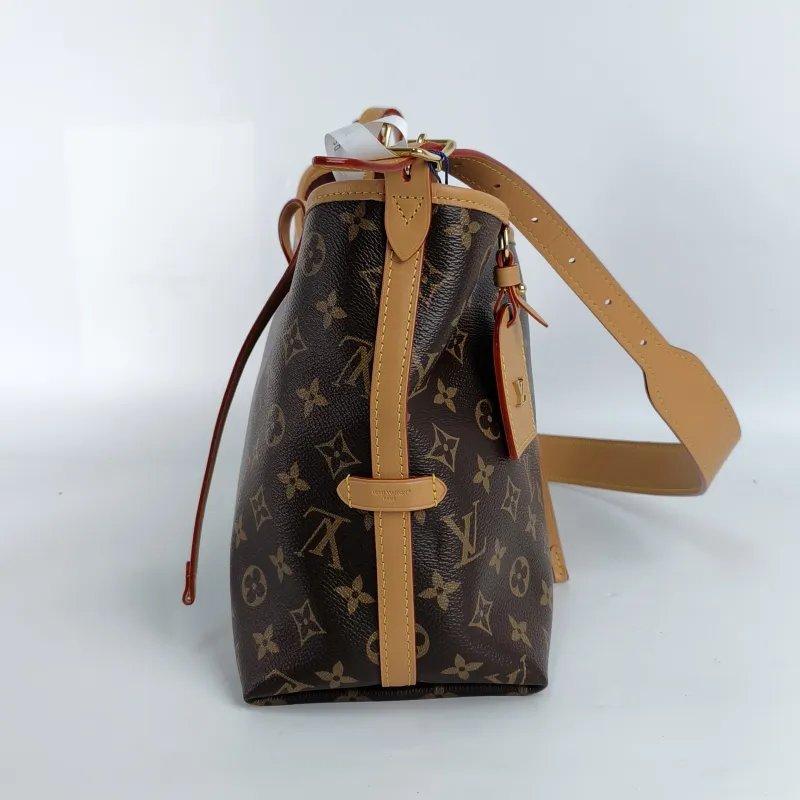 Louis Vuitton Crossbody Bag Carryall Monogram PVC Small29 × 12 × 24 cm — cover view 10 of 12