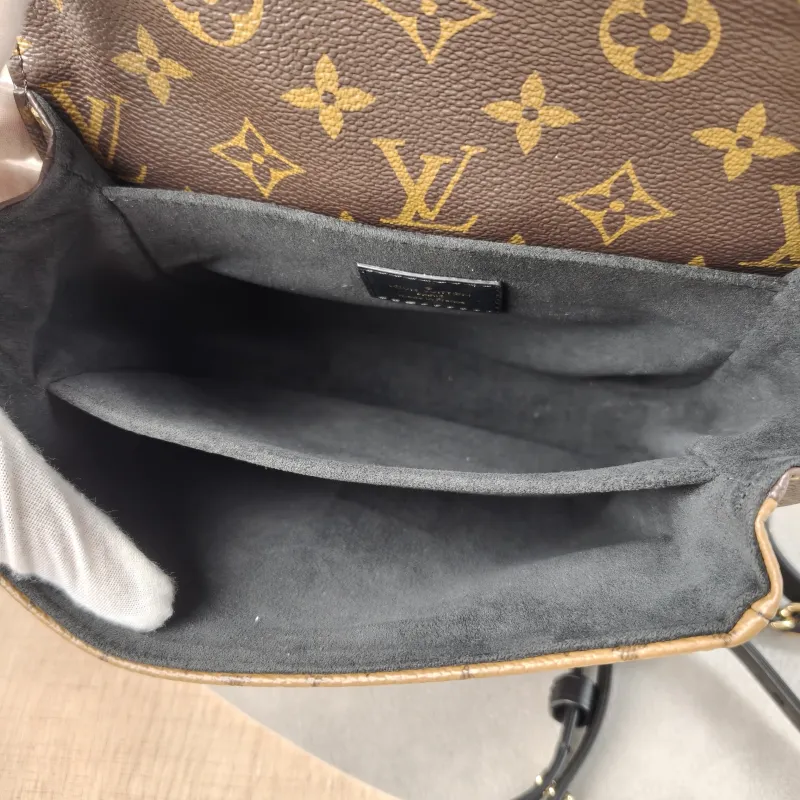 Louis Vuitton Backpack Pochette Métis Backpack Monogram PVC One Size20 × 7 × 17 cm — detail view 11 of 15