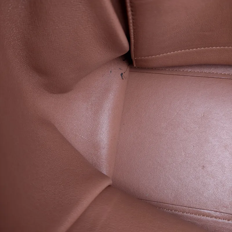 CELINE Crossbody Bag Trapeze Colorblock Calfskin Medium 30 × 15 × 24 cm — detail view 3 of 10