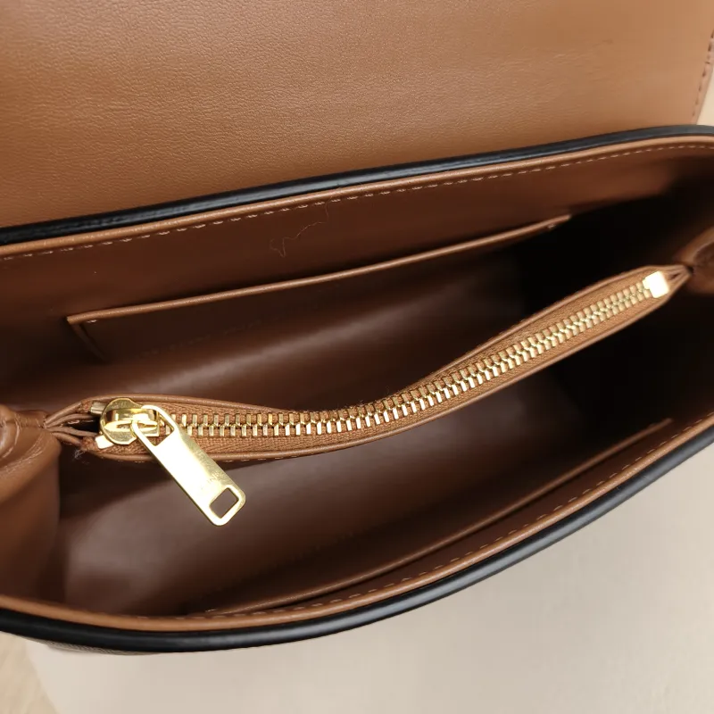 CELINE Top Handle Bag TEEN NINO Top Handle Bag Monogram PVC Small 20 × 8 × 13 cm — detail view 10 of 10