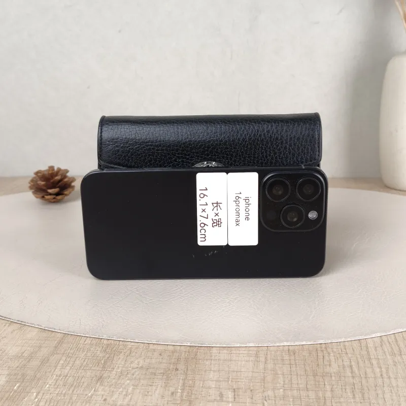 GUCCI Crossbody Bag Dionysus Black Calfskin Mini 16.5 × 4.5 × 10 cm — cover view 2 of 5