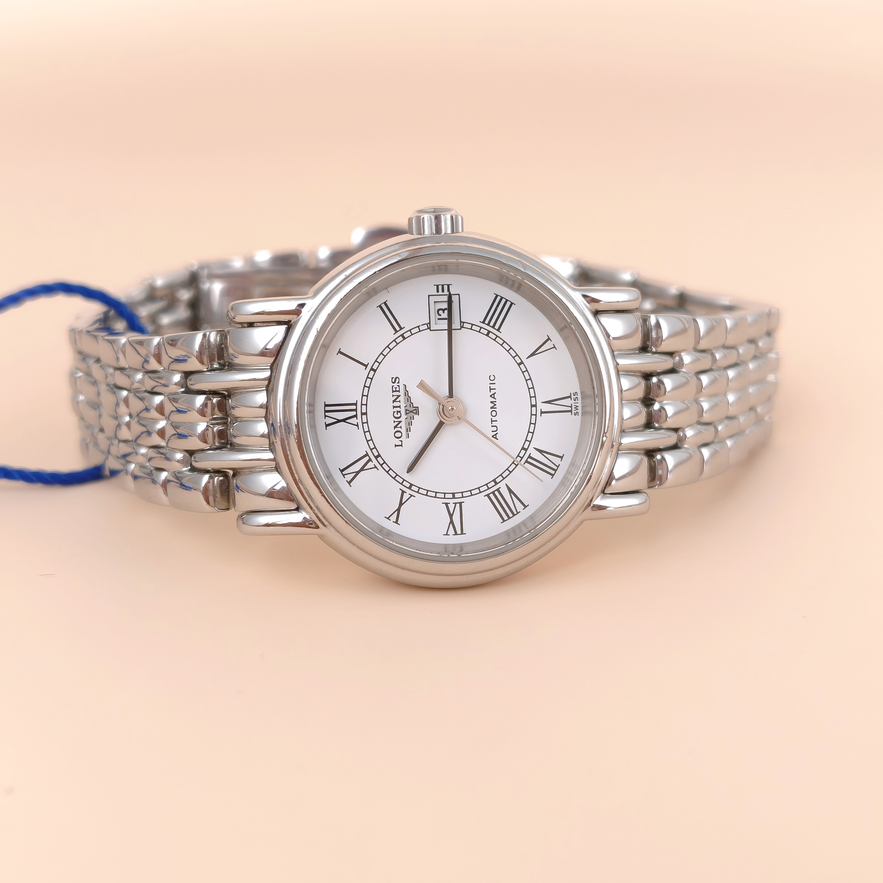 LONGINES Watch Collection Watch White One Size25 — cover view 4 of 9