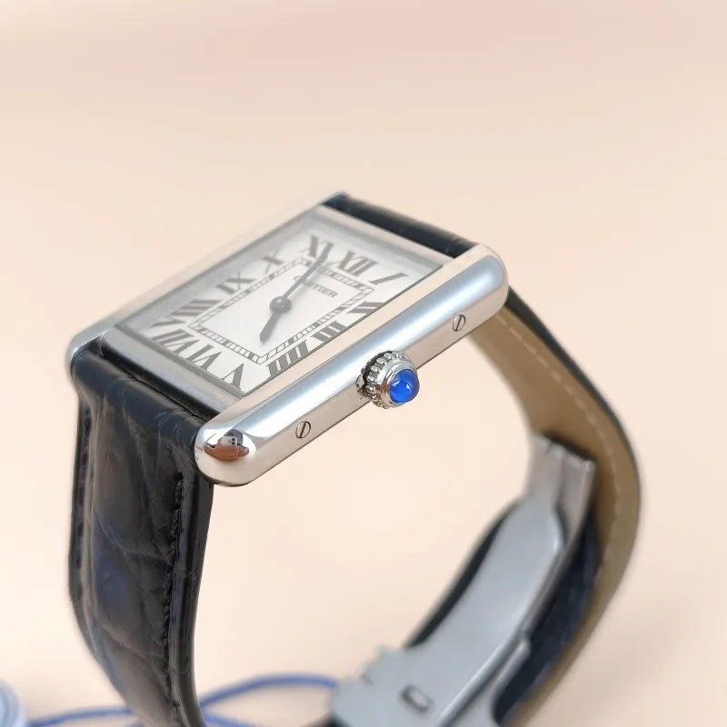 CARTIER Watch Collection Watch White One Size 24*32 โ cover view 6 of 10