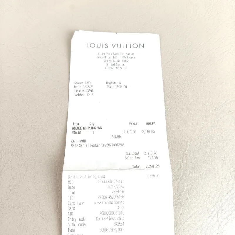 Louis Vuitton Crossbody Bag NÉONOÉ Bucket Bag BB Monogram PVC BB 20 × 13 × 20 cm — detail view 10 of 12
