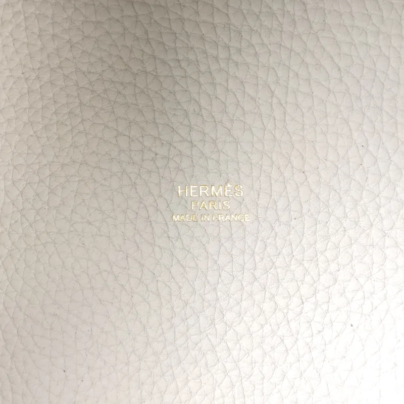 Hermès Top Handle Bag Picotin Lock 18 18 TC Calfskin Small 18 × 13 × 18 cm B — detail view 7 of 11