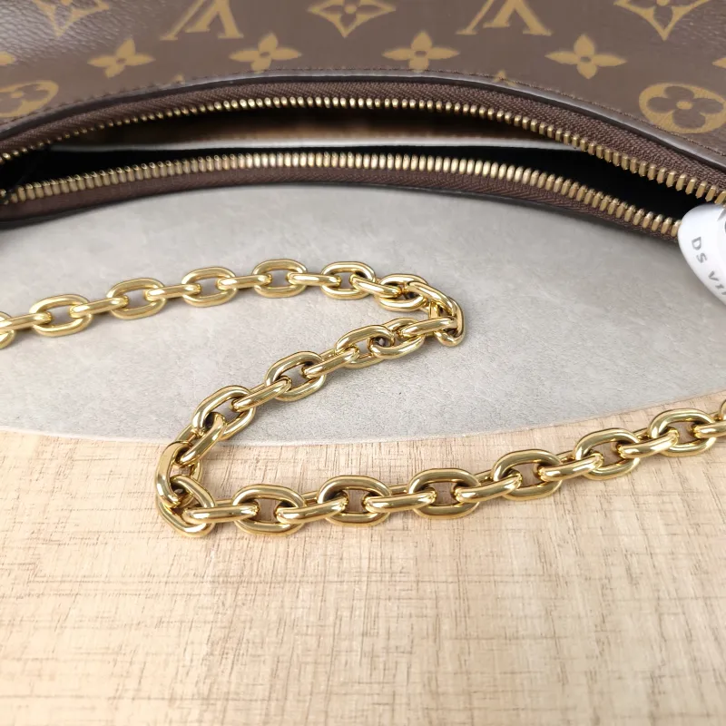 Louis Vuitton Crossbody Bag Boulogne PVC Small26 × 9.5 × 16 cm — detail view 1 of 10